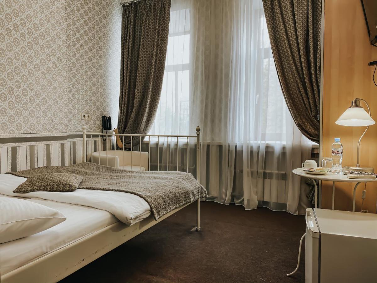 Minima Kitai - Gorod Hotel Moscow Ngoại thất bức ảnh