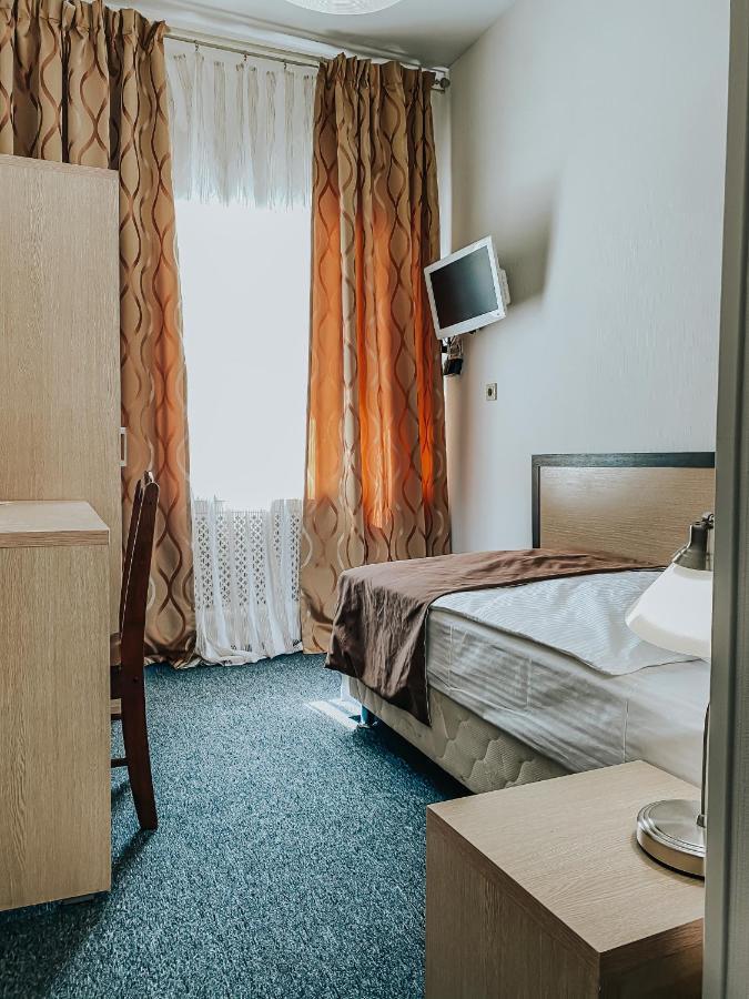 Minima Kitai - Gorod Hotel Moscow Ngoại thất bức ảnh